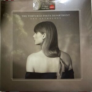 taylor swift the anthology vinyl